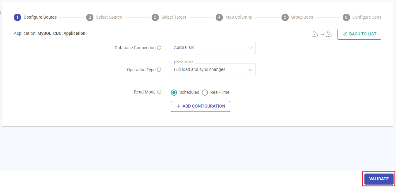 MySQL-MySQL Configure Source