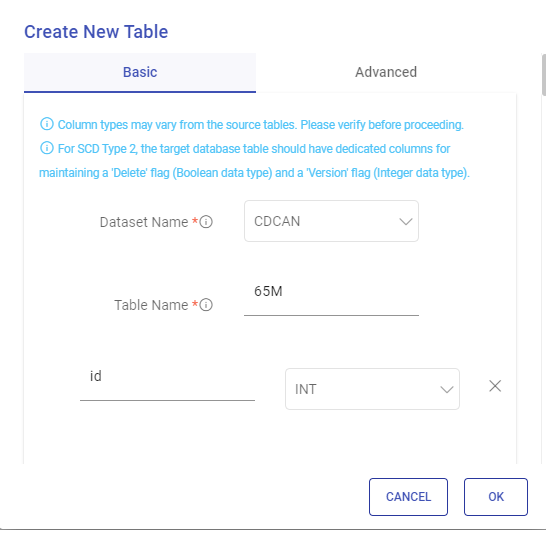 Create_new_target_table