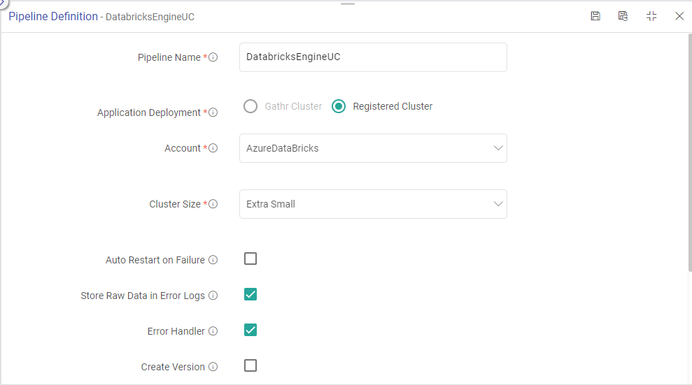 Pipeline-Definition-Databricks-Deployment