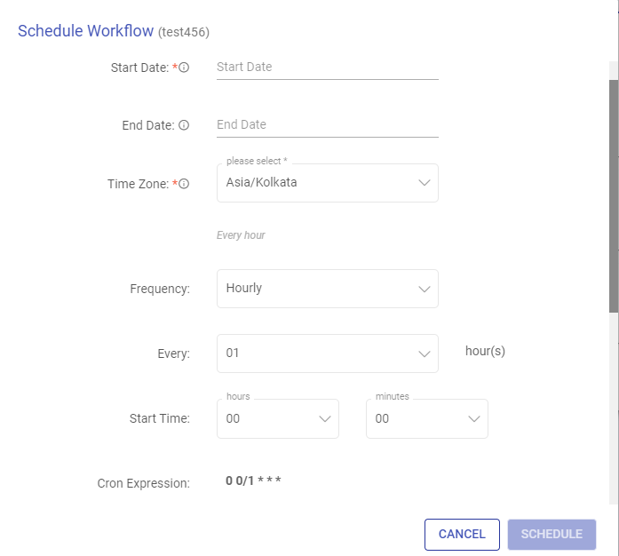 Workflow_Scheduling